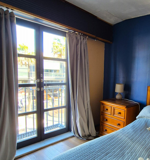 Bedroom 2, Boardrider Backpackers and Budget Motel, Sydney
