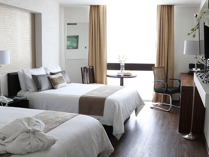 Bedroom 2, Meson Ejecutivo Guadalajara - Nuevo Consulado Americano Monraz, Guadalajara
