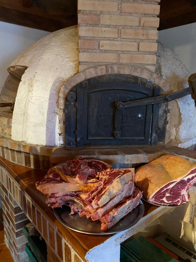 Food & Drinks 3, Hostal del Camino de Santiago, Navarra