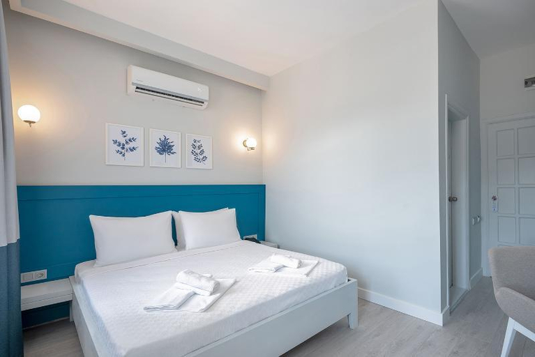 Bedroom 3, Kas Marin Hotel, Kaş