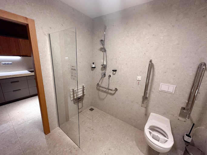 Bathroom 3, Kapka resort, Vsetín