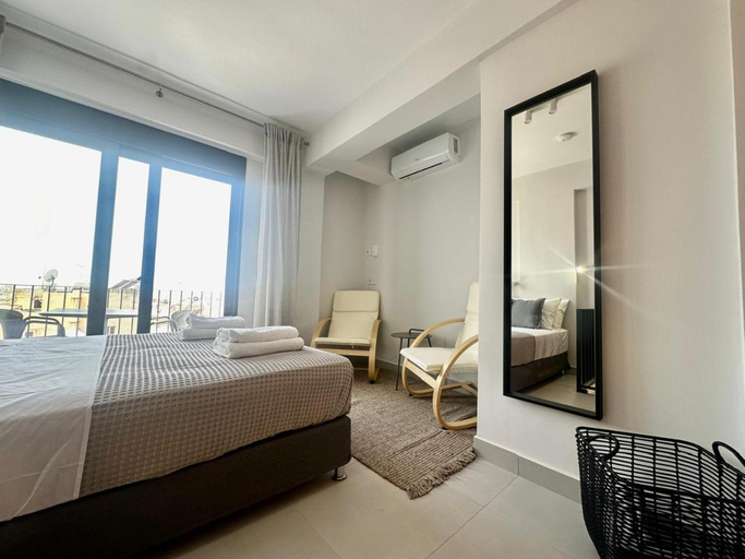 Bedroom 2, Alki-House, Attica
