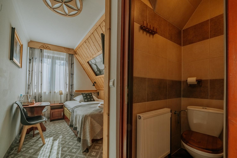 Bathroom 3, Rezydencja Zakopane, Tatra