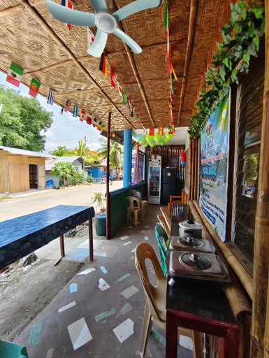Food & Drinks 4, Kael Guesthouse Moalboal, Moalboal