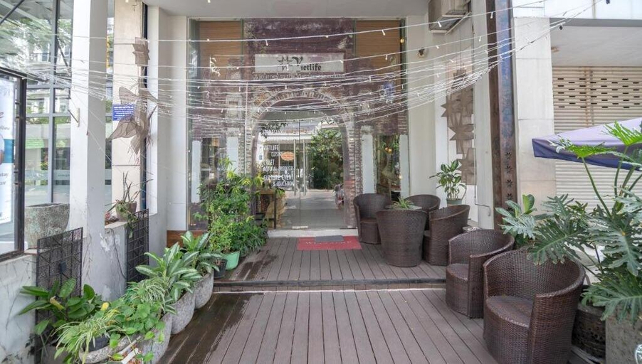 Exterior & Views 2, VietLife Hotel & Apartment, District 7