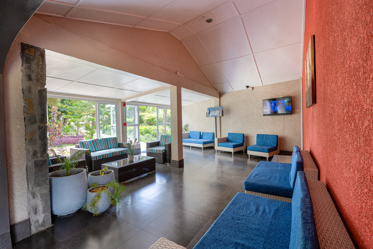 Public Area 2, Le Grand Bleu Hotel
