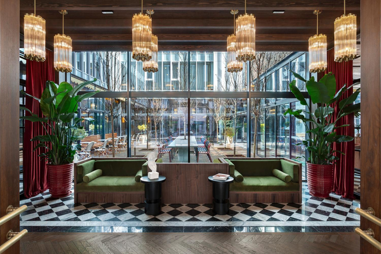 Public Area 2, Artizan - Design Hotel, Tbilisi