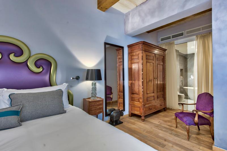 Bedroom 3, Palazzo Consiglia