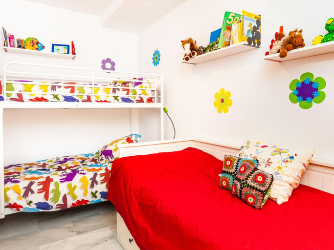 3, Apartment Edif- museo 2ºk by Interhome, Málaga
