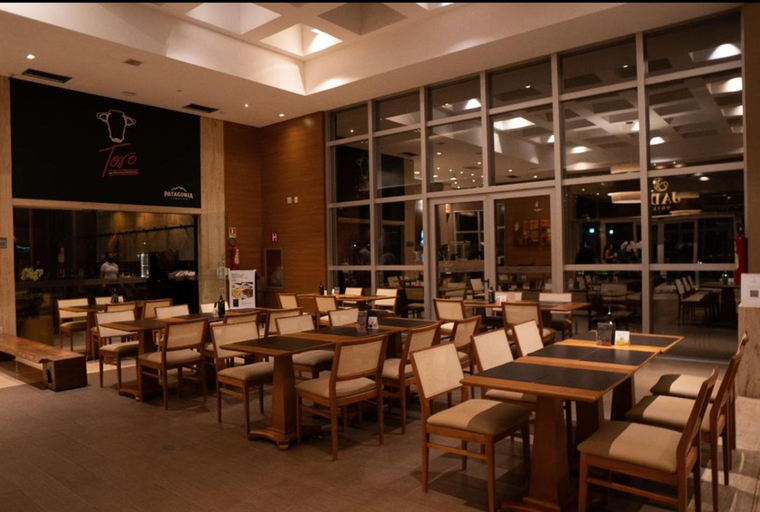 Food & Drinks, Flat Particular no Jade Hotel Brasilia, Brasília