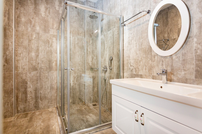 Bathroom 5, İnfinity Signature Villas, Kaş