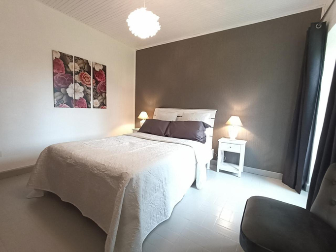 Bedroom, Le Bonheur du Perigord - Chambre d'hote, Dordogne