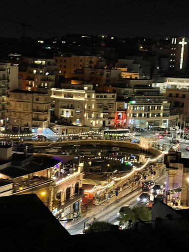 Exterior & Views 2, Spinola Hotel, St Julian's