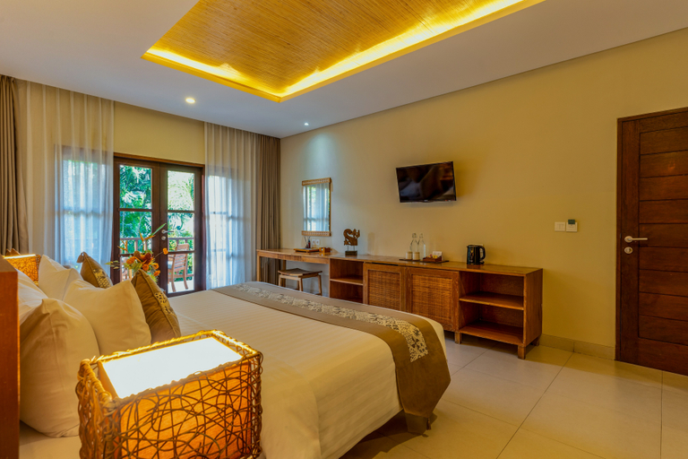 Bedroom 3, Radha Phala Resort & Spa, Gianyar