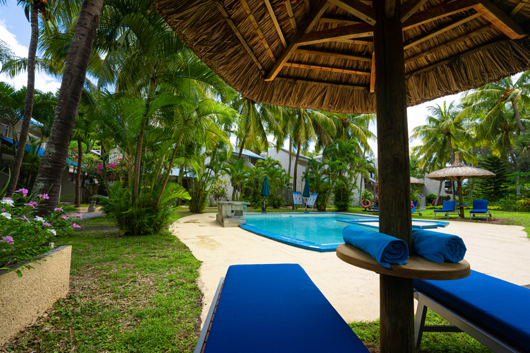Sport & Beauty, Le Grand Bleu Hotel