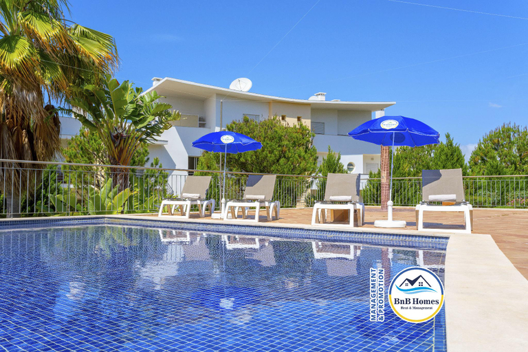 Sport & Beauty 2, BnB Homes apartment with 3 Ocean View terrace, Albufeira