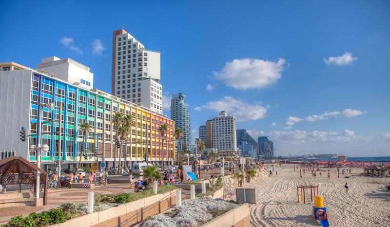 Exterior & Views, Dream Beach TLV Boutique Hotel