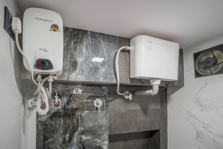 Others 5, Sunbright Rooms Residency Hotel, Thane
