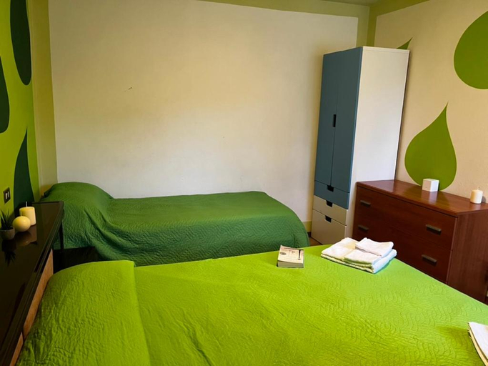 Bedroom 4, Casa Iris Gombitelli, Lucca