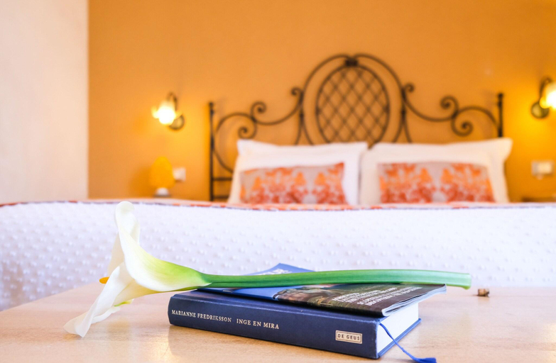 Bedroom 3, Hotel Baglio Di Scopello, Trapani