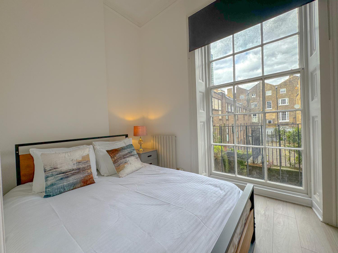 3, Conway Apartments, London