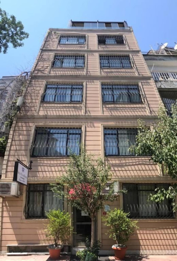 Exterior & Views, Style Star Hotel Cihangir, Beyoğlu