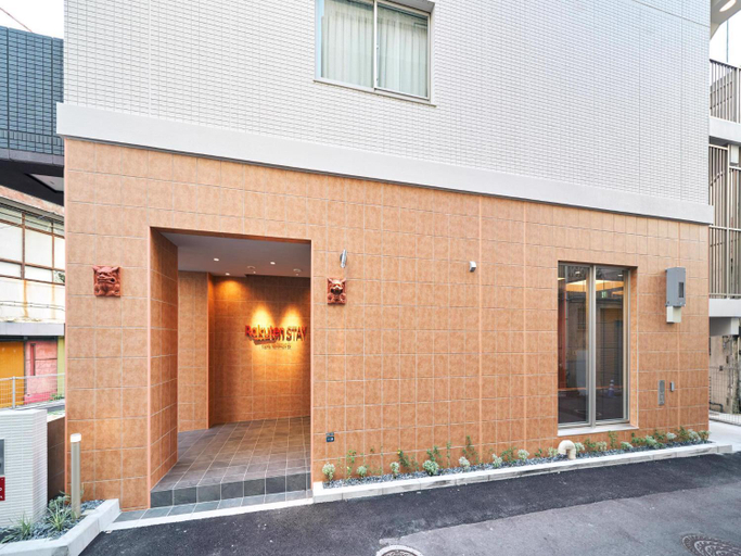Exterior & Views 1, Rakuten Stay Naha Yachimun Street, Naha