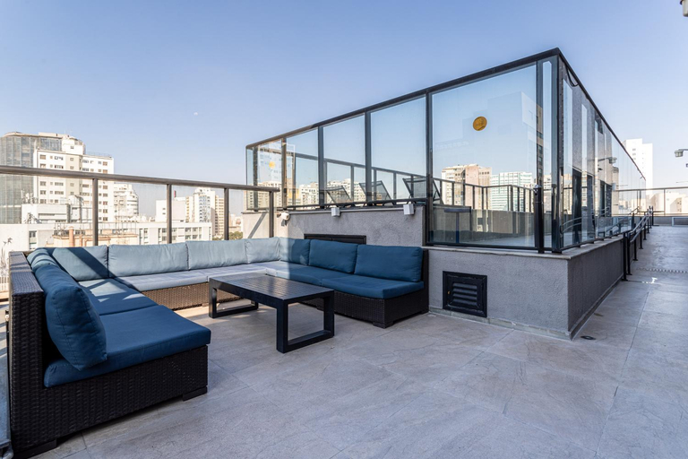 Others 2, Predio completo na consolacao com piscina no rooftop, São Paulo