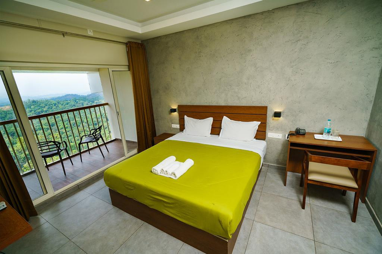 Bedroom 3, Windale Resort, Idukki