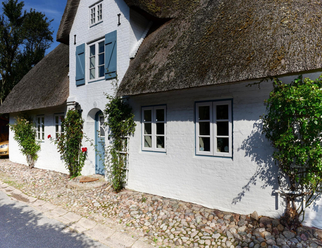 Exterior 5, Semi-detached Houses, Oldsum auf Fohr, Nordfriesland