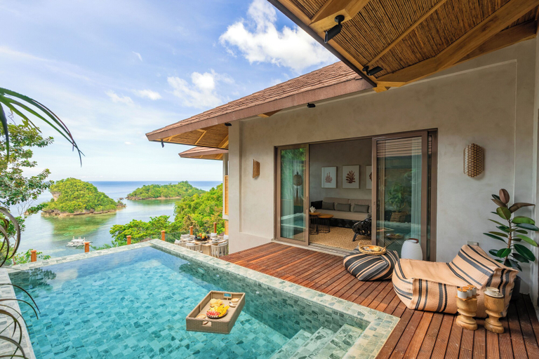 Sport & Beauty 5, Manami Resort, Sipalay City