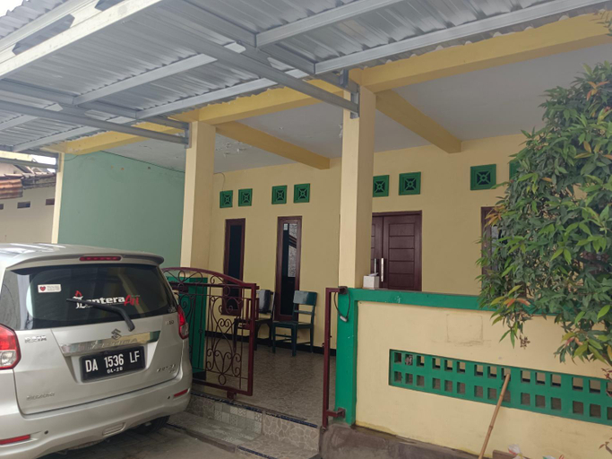 Exterior & Views, Kamar Homestay Soeharni, Yogyakarta
