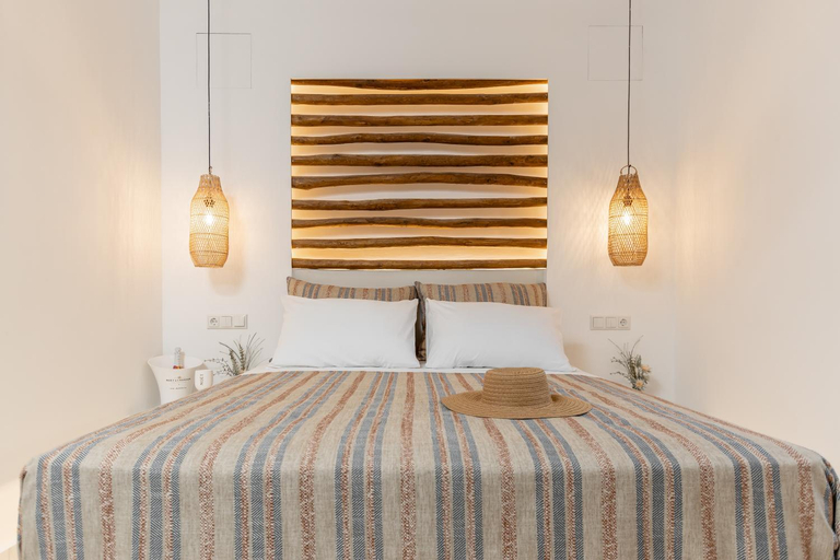 Bedroom 2, Naxian Serenity Suites , South Aegean
