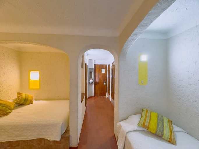 Bedroom 4, Hotel Villas Arqueológicas Cholula, San Jerónimo Tecuanipan
