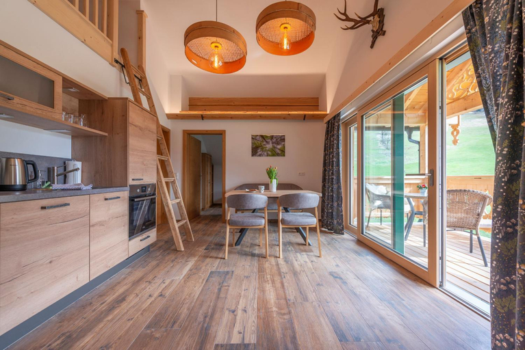 Kitchen 5, Beim Schwarzmarl - Your Austrian Home, Liezen