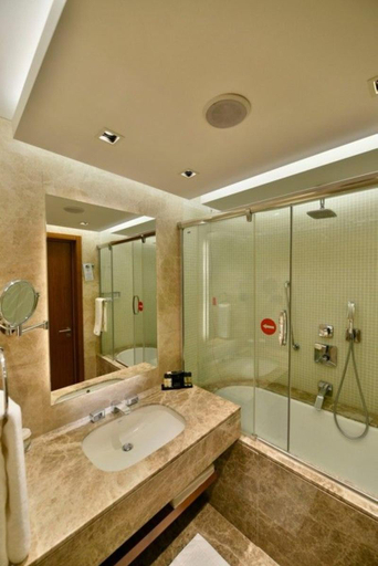 Bathroom 3, Crowne Plaza KAYSERI, Melikgazi