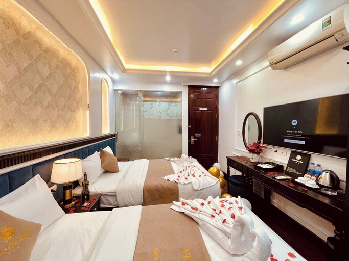 Bedroom 4, Majestik Hotel, Từ Liêm