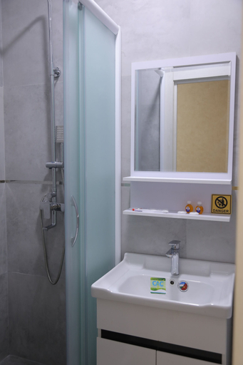 Bathroom 4, AFSONA HOTEL, Buxoro