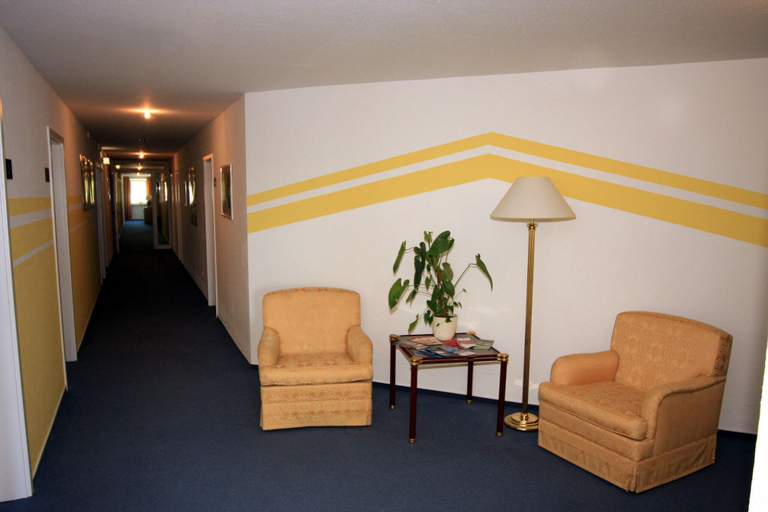 Public Area 4, Hotel Ilmenauer Hof, Ilm-Kreis
