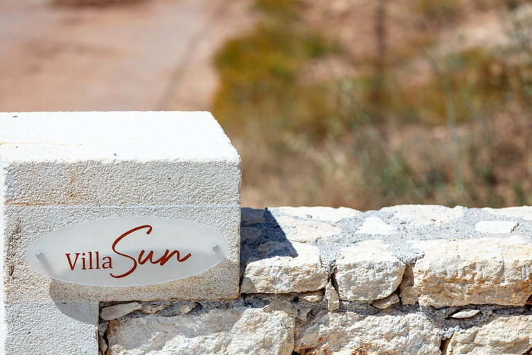 4, Villa Sun, Roussospiti, Crete