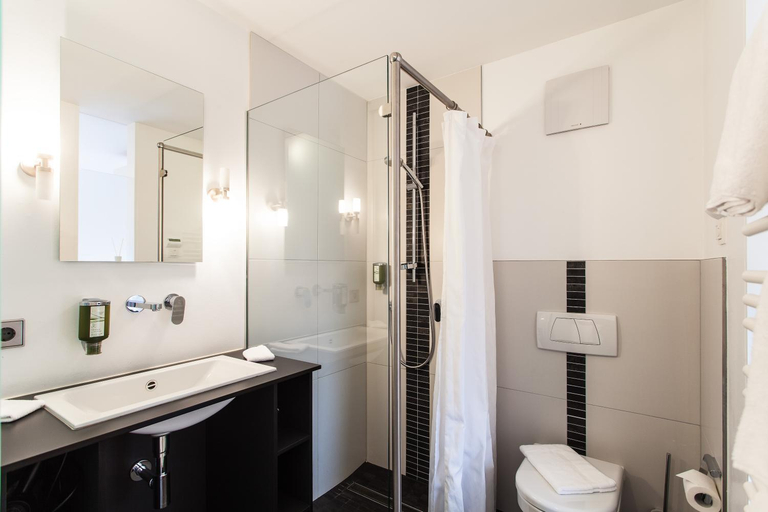 Bathroom, Storchen Restaurant Hotel, Breisgau-Hochschwarzwald