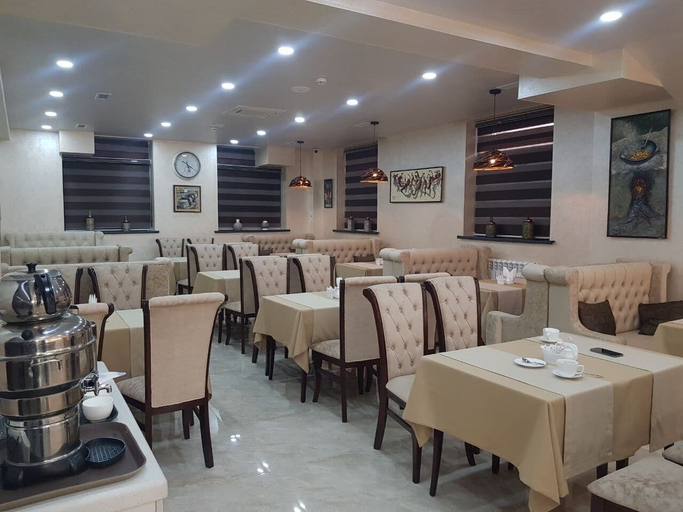 Food & Drinks 4, Art Deluxe Hotel, Tashkent City