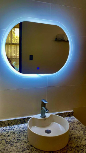 Bathroom 4, Hotel BG Wellness & Spa Boca del Rio Veracruz, Boca del Río