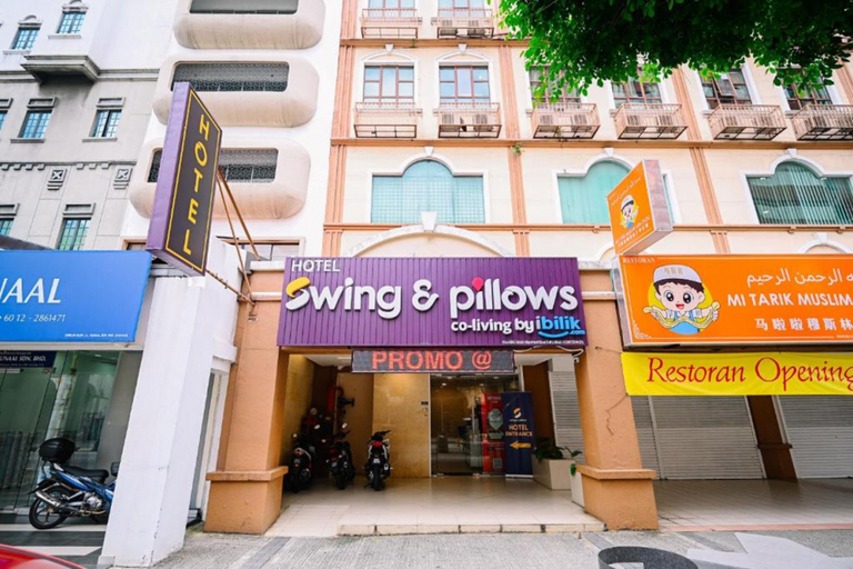 Exterior & Views 2, Swing & Pillows @ Dataran Merdeka Kuala Lumpur, Kuala Lumpur