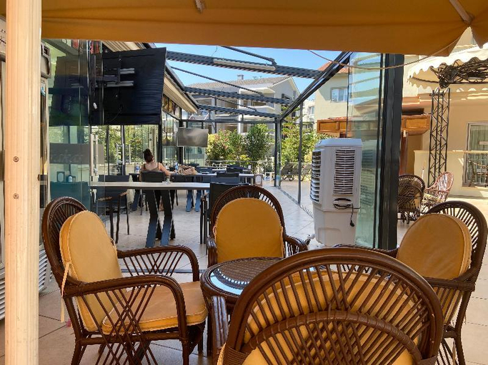 Food & Drinks 5, Club Karakas Apart Otel, Marmaris