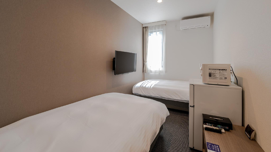 Bedroom 3, HOTEL R9 The Yard Miyakonojo, Miyakonojō