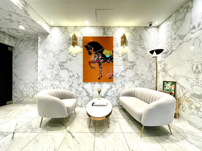 Public Area 3, Hotel Moment SongJeong, Haeundae
