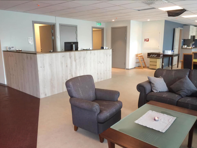 Public Area 2, Corner Hotell, Brønnøy