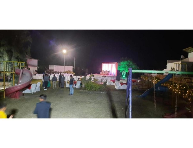 Exterior view 2, The Omkar Farm House, Gujrat, Kachchh