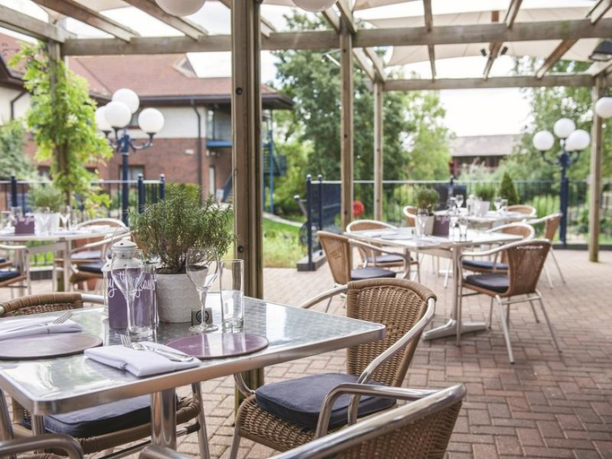 Food & Drinks 5, Aztec Hotel and Spa, South Gloucestershire